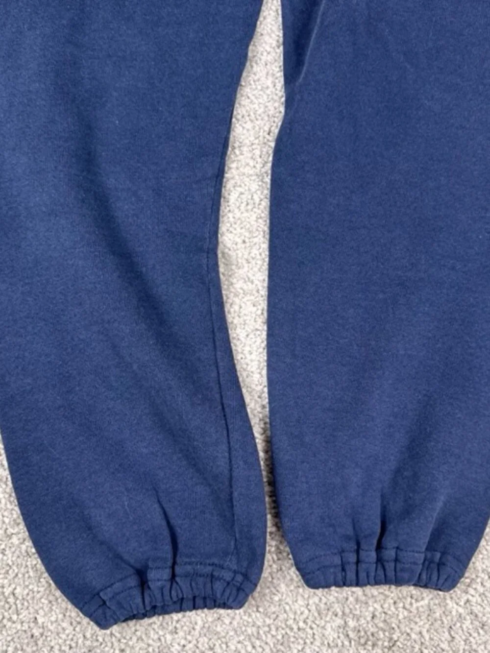 Vintage Russell Athletic University of Pittsburgh PITT Blue Sweatpants Youth L